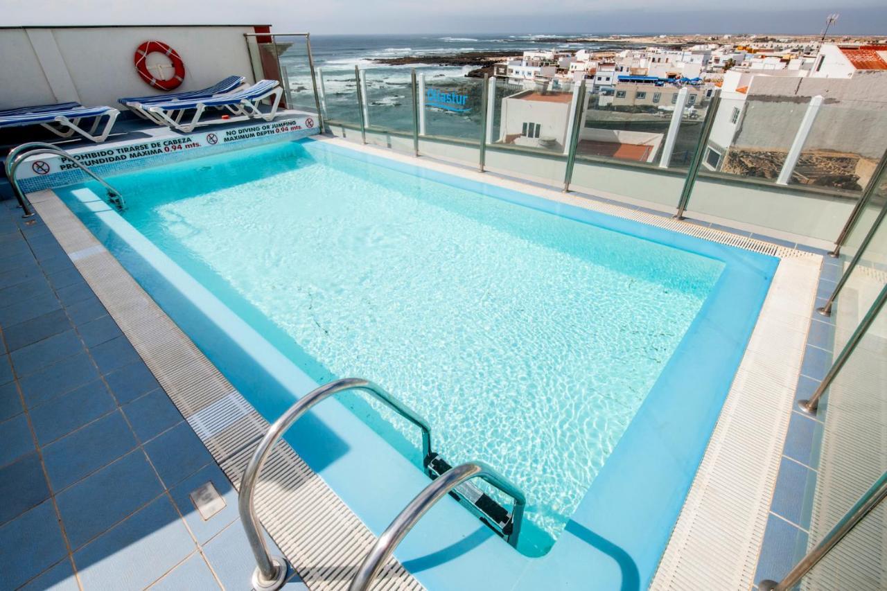 Holiday Apartment Casa Vista Mar Oliastur El Cotillo ภายนอก รูปภาพ
