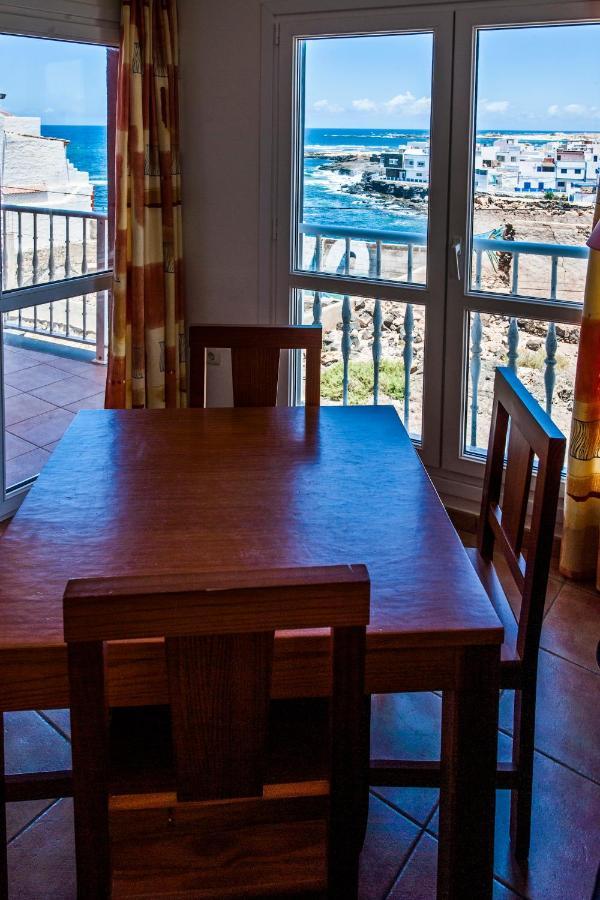 Holiday Apartment Casa Vista Mar Oliastur El Cotillo ภายนอก รูปภาพ