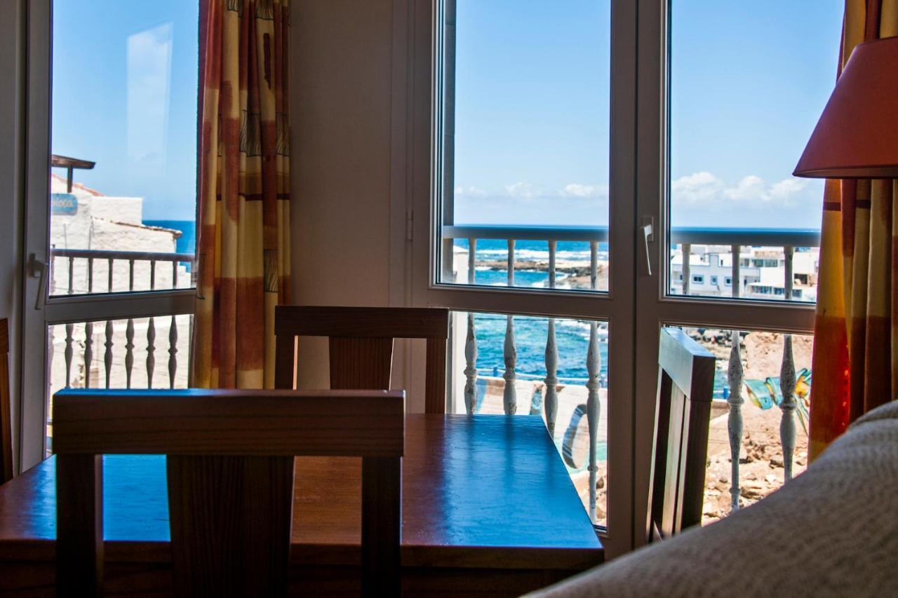 Holiday Apartment Casa Vista Mar Oliastur El Cotillo ภายนอก รูปภาพ